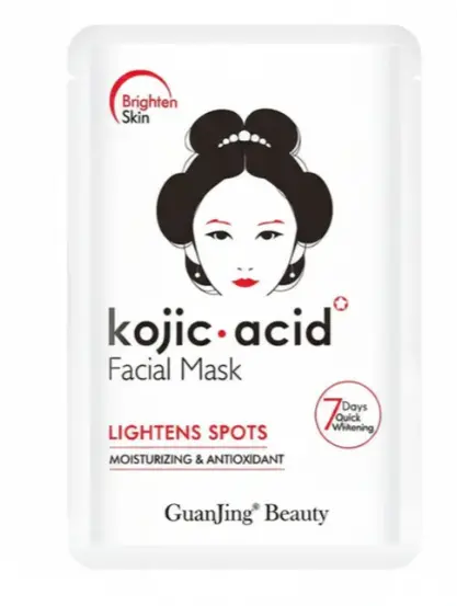 Kojic Acid Facial Mask25ml GJ7225