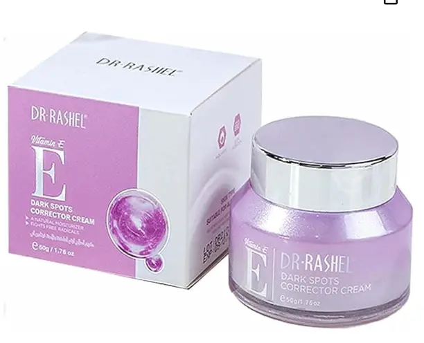 Dr.Rashel vitamin E Dark spots corrector cream 50g