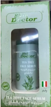 Skin doctor tea tree face serum 30ml