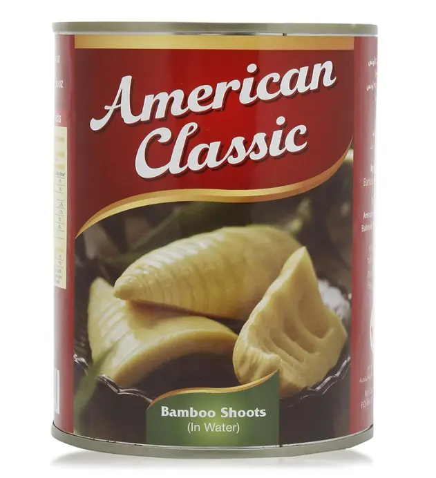 Bamboo Shoots 