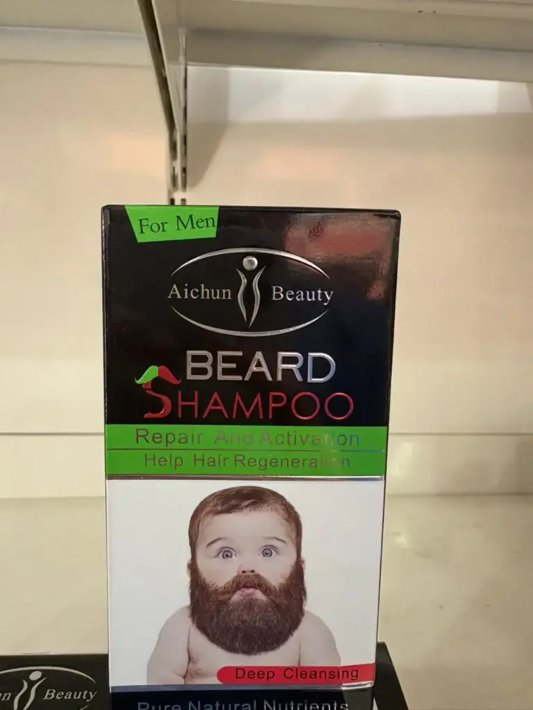 Beard Shampoo AC31893