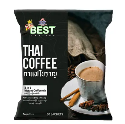 Best THAI COFFEE