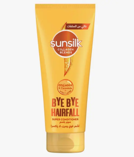 Sunsilk collagen blends bye bye hair fall super conditioner 