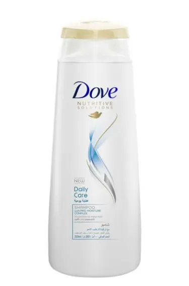 Dove Shampoo Daily Care 350 ml