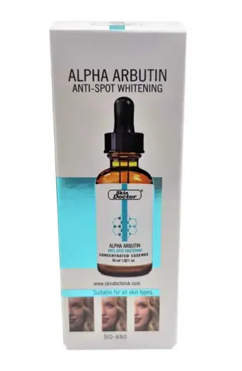 Skin Doctor Alpha Arbutin Anti Spot Whitening 30 ml