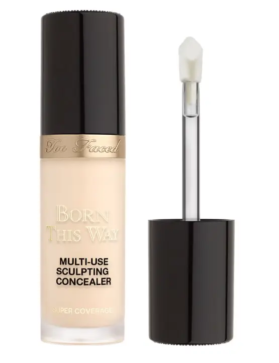SAS super cover concealer cream 