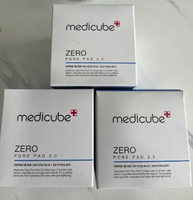 Medicube Zero Pore Pad 155g