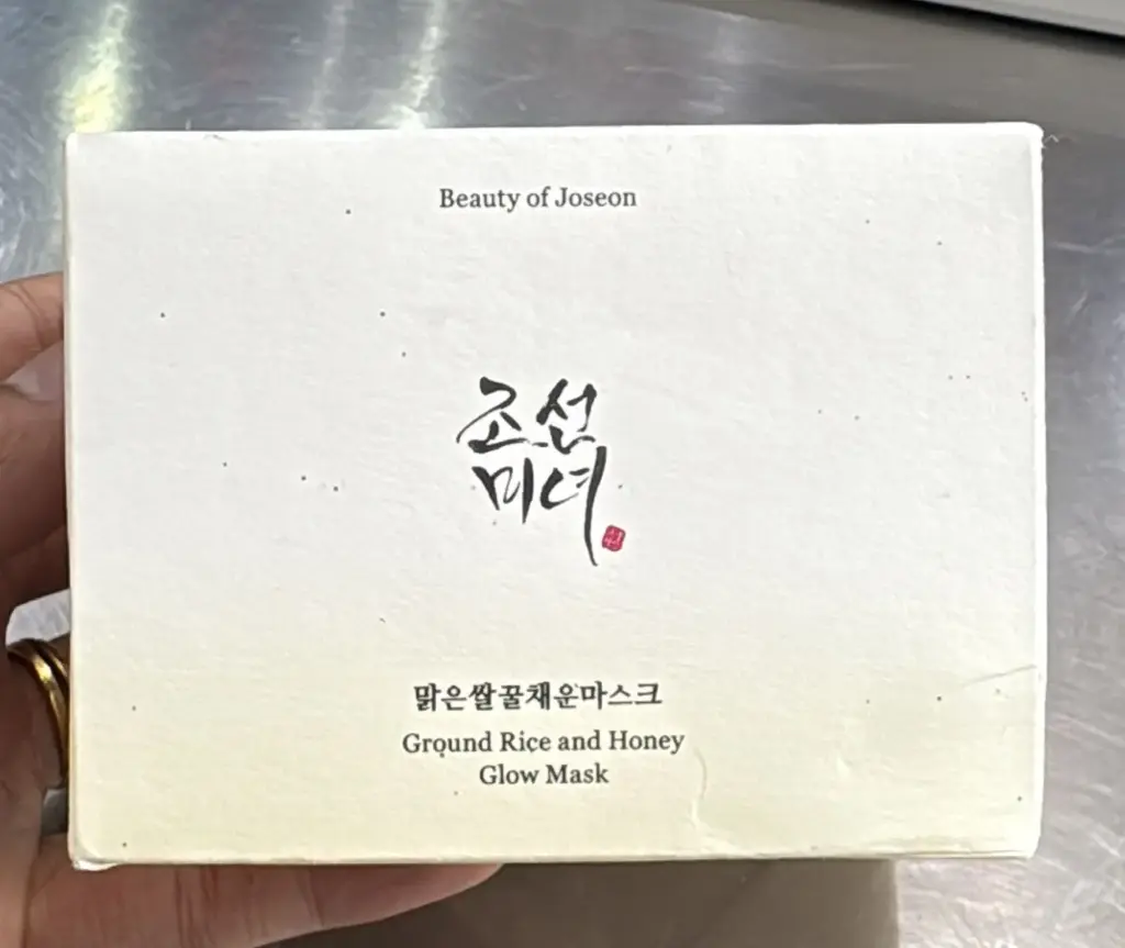 Beauty Of Joseon Ground Rich And Honey Glow Mask
