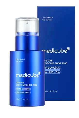 Meadicube One Day Exosome Shot 2000