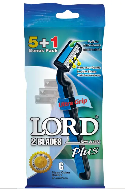 Lodr Twin blade Smart