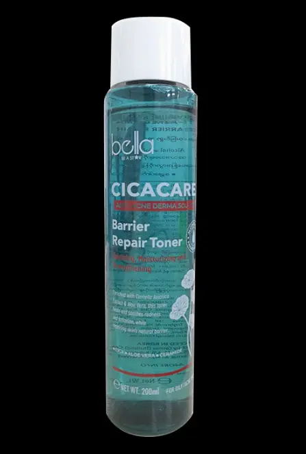 Bella Cicacare Barrier Repair Toner 200ml