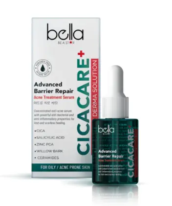 Bella Cicacare Advanced Barrier Repair Acne Treatment Serum 30ml h