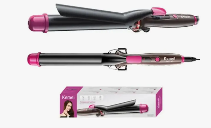 Kemei Professional Hair Curl KM3143