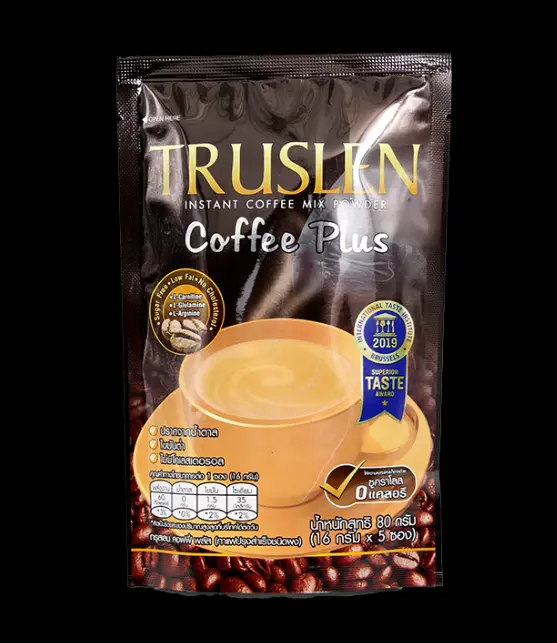 Truslen CoffeePlus  အဆီကျကောာ်ဖီ 