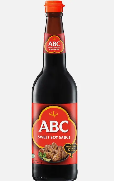 ABC Sweet Soy Sauce Kecap Manis