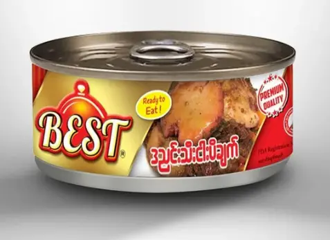 Best ဒညင်းသီးငါးပိချက် (190)g 