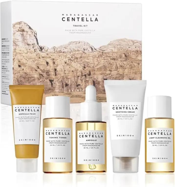 Centella Travel Kit