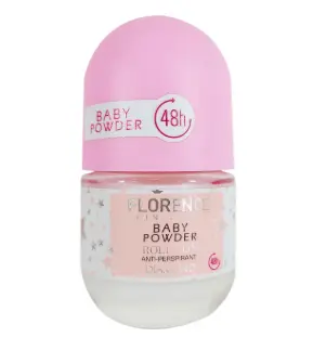 Florence Baby Power Diamond Rool On 