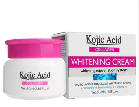 Kojic Acid Collagen Whitening Cream 80ml GJ7003