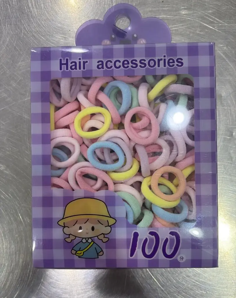 Hair Accessories 100