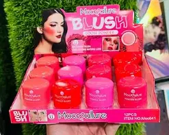 Mocmallure Blush Powdwe