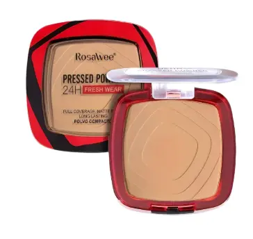 Rosawee pressed Powder 24H