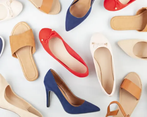 Fashion ဖိနပ်အစုံ