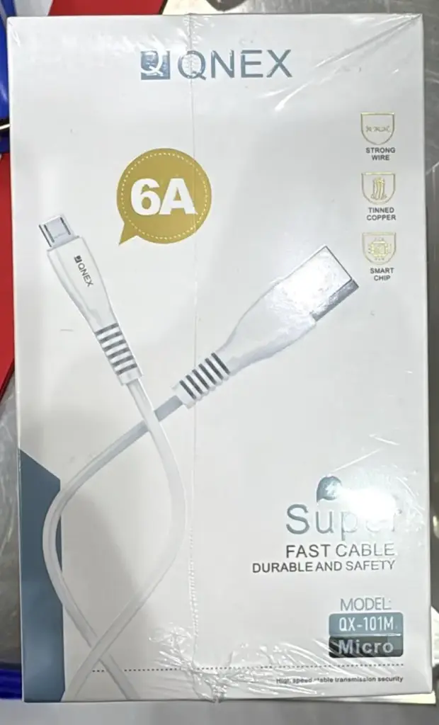 QUNEX Super fast Cable Durable And Safety Micro