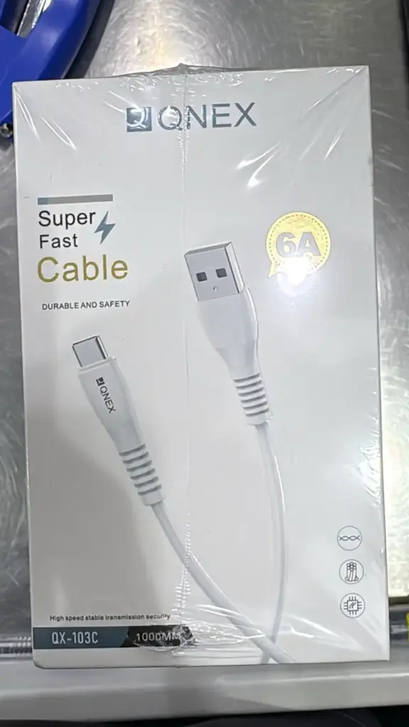 QQNEX Super Fast Cable Type C