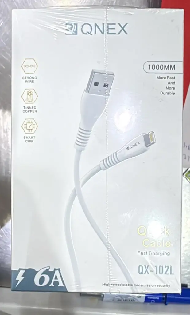 QQNEX Quick Cable iphone 