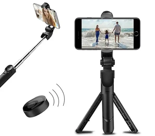 Selfi Stick Stand XT 02