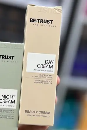 BE TRUST DAY CREAM