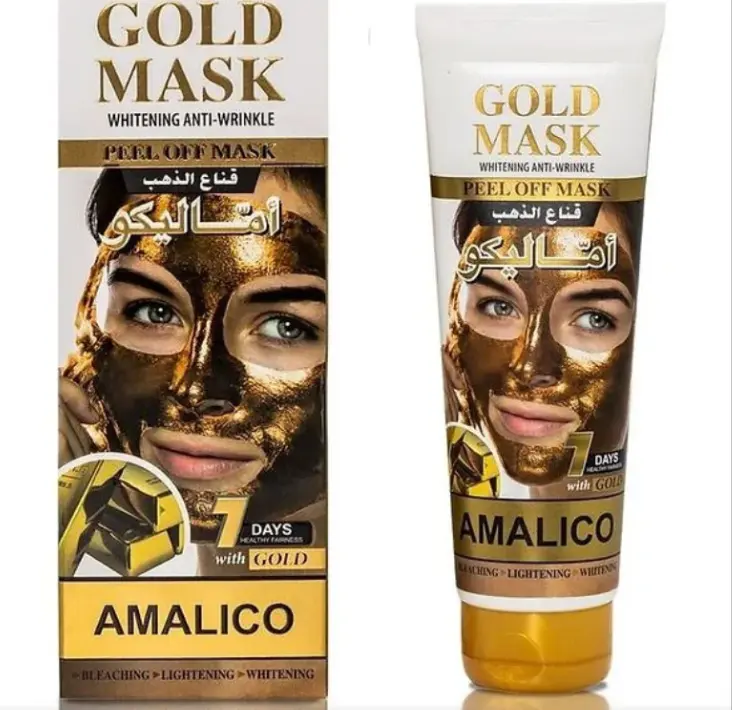 Dr Rashel Gold Collagen Peel Off facial Mask DRL938