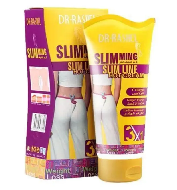 Dr Rashel Slimming Hot Cream DRL1145