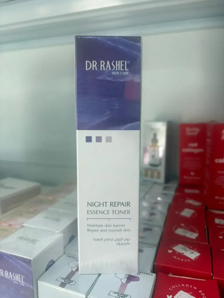 Dr Rashel Night Repair Essence Toner DRL1945