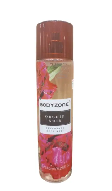 Body Zone Orchid Noir 245ml