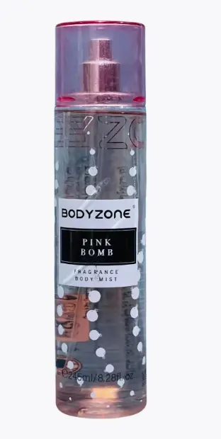 Body Zone Pink Bomb 245ml