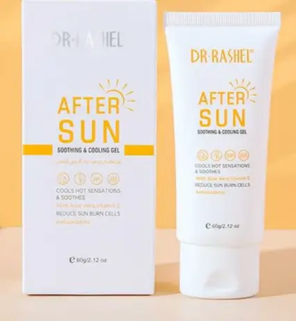 Dr Rashel After Sun Soothing Coling Gel 60g