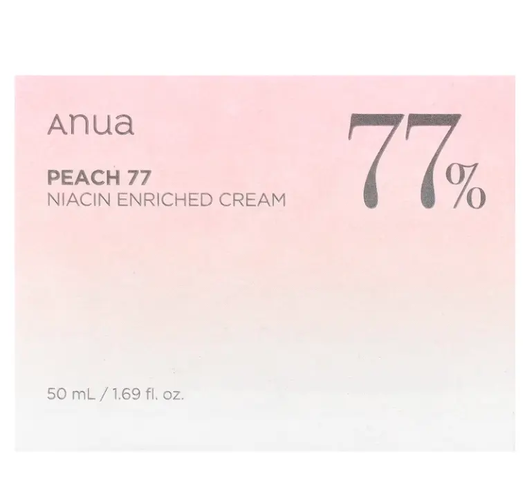 Anua Peach 77 Niacia Enriched Cream50ml DF004