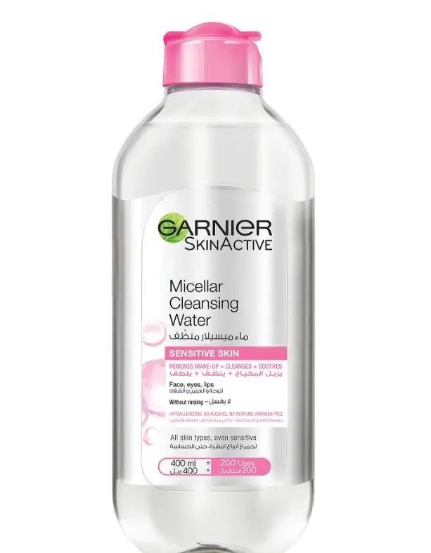 Garnier Skin Active Micellar Cleansing Water 400ml