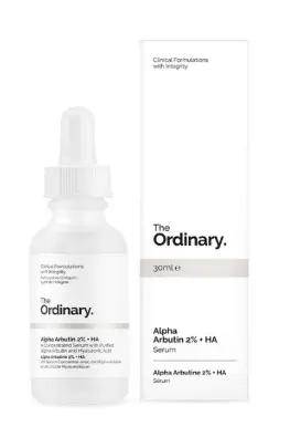 The Ordinary Alpha Arbutin Serum 30ml