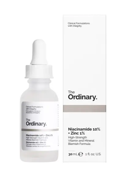 The Ordinary Niacinamide Serum 30ml