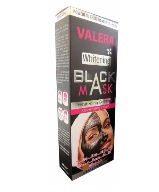 Valera Black Mask 125ml
