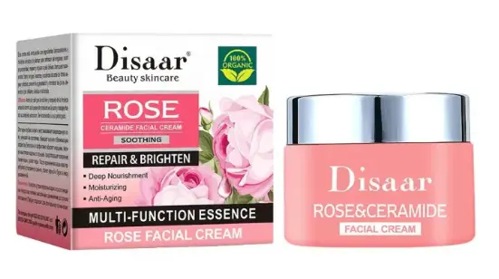 Disaar Rose ceramide facial Cream DS5304