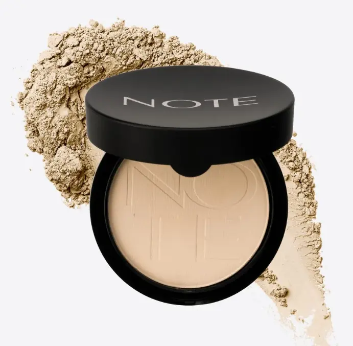 Note Compact Powder