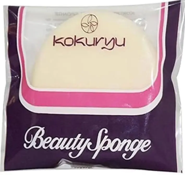 Kokuryu beauty Sponge