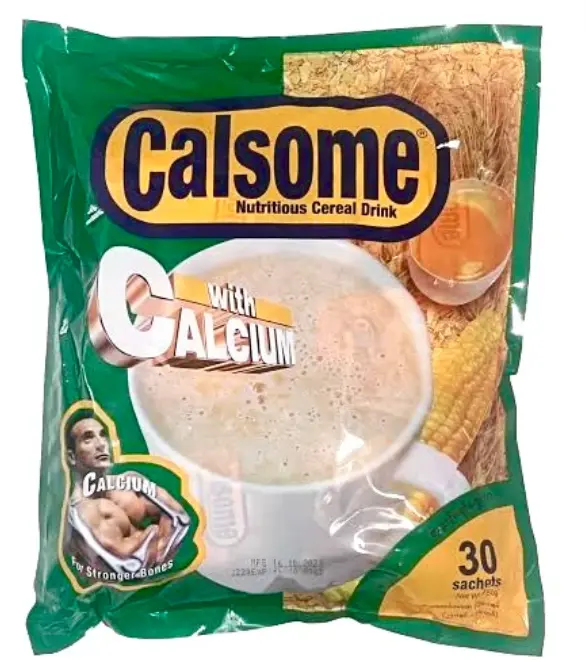 Calsome ကွေကာ 