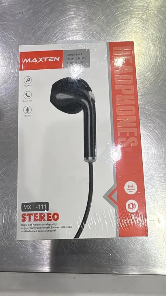 Maxten Stereo MXT 111