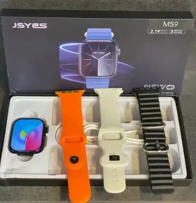 JSYES Smart Watch M59
