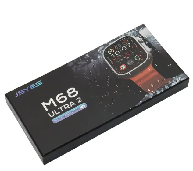JSYES Smart Watch M68